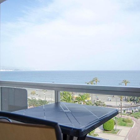 Apartamentos Terrasol 1ª Linea Playa Los Angeles Torre Del Mar Exterior foto